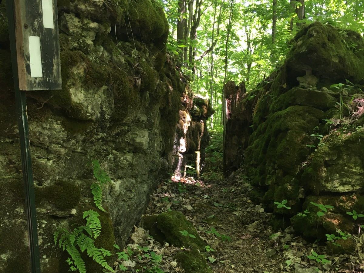 Canada – Bruce Trail End-to-End Week&nbsp;3